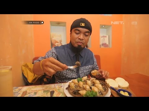 Video: Car Escargot - Kebanggaan Masakan Perancis