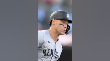 Admiring yet another Aaron Judge dinger 😍