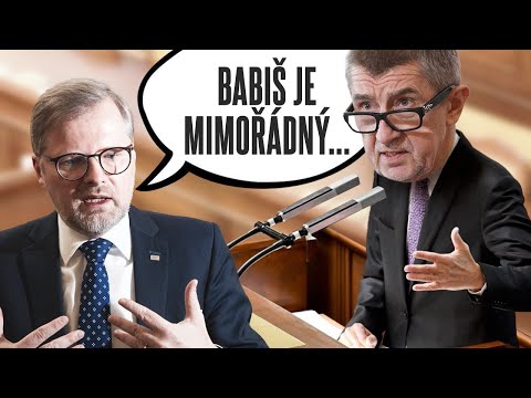BABIŠ vs. PRAVIDLA spisovné ČEŠTINY Neskutečně VTIPNÝ a DRAMATICKÝ zápas!