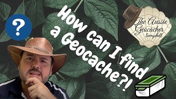 Geocaching for Beginners - Episode 3 - Finding a GEOCACHE (#GCNW)