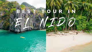 El Nido Tour D Travel Guide // Underrated Tour in El Nido?