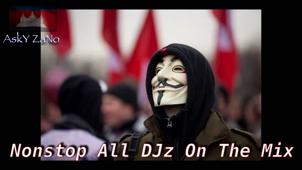 Nonstop Khmer on the mix Remix Club 2017 By NLPV New Funky Mix Free music DLM EDM