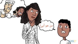 ICAN's Gendered Transitional Justice Video - Arabic
