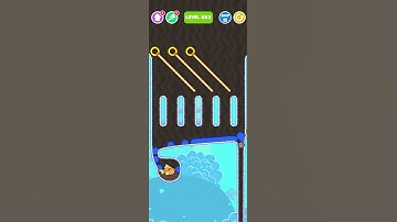 Save The Fish All 583 Level Android,ios Gameplay New Update #shorts #savethefish