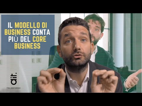 Video: Che cos'è un modello di core business?