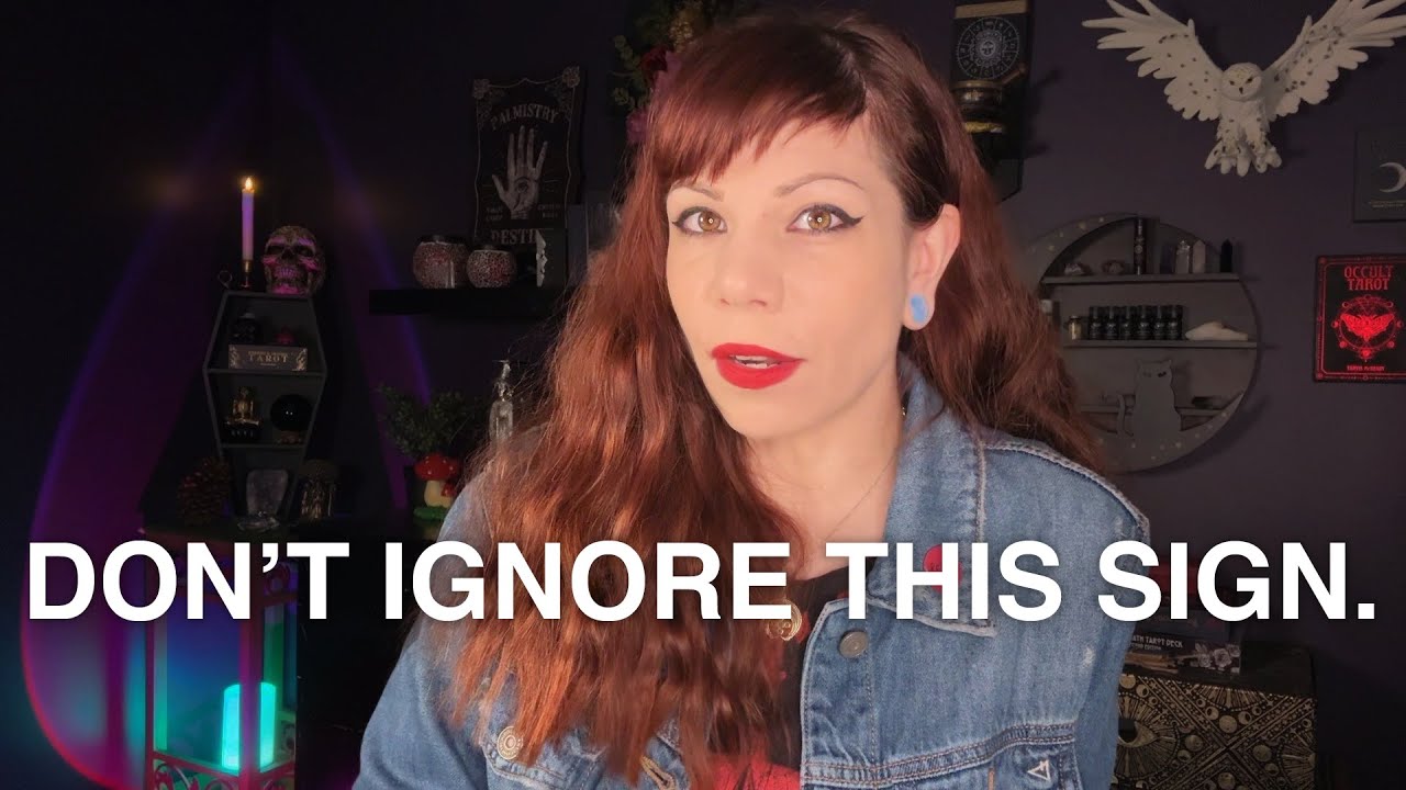 I CAN’T BELIEVE THIS HAPPENED DURING A READING // THE GUARDIAN OF THE DOORWAY HAS A MESSAGE FOR YOU