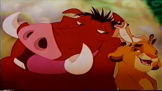 Treasure Planet Vhs Uk 2003