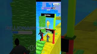 "Conquer the Cash Chase in Money Run 3D! 💰🎮"#MoneyRun3D #MobileGaming #EndlessRunner #GamingFun screenshot 5