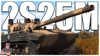 Lightweight Russian Underdog - 2S25M - War Thunder