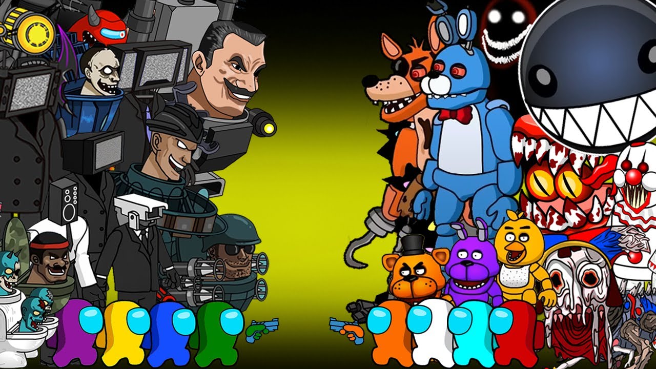 Five Nights at Freddy's | Compilation