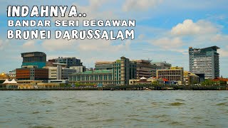 Travel to BRUNEI DARUSSALAM - Culinary & Kampong Ayer
