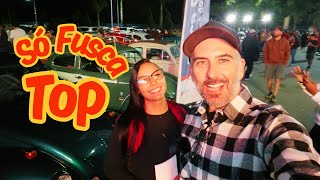 Only Top Beetles! The Meeting in São José dos Campos | #nostalgixgarage (January 20, 2026)