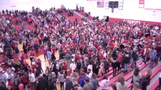 Pep Rally 2