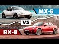 How Much Fun Is A Mazda RX 8 On Track How Much Fun Is A Mazda RX 8 On Track