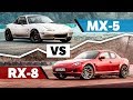 How Much Fun Is A Mazda RX-8 On Track?