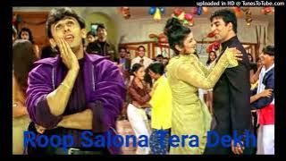 roop salona tera dekh ke hindi dj song love remix songs(1)
