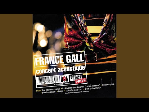 Putar Évidemment (Acoustique) [Live 1997] - France Gall