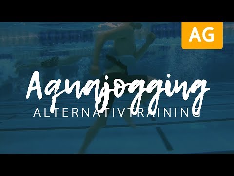 Videó: Miért Jó Az Aqua Jogging Edzés?