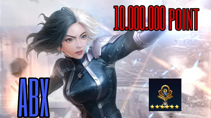ABX[For Fun] - LUNA SNOW [ANDROMEDA SUIT] - 10.000.000 point - CTP Jud normal