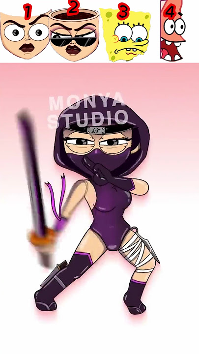 CAPPUCCINO ASSASSINO VS SPONGEBOB BATTLE 2 #cappuccino #spongebob