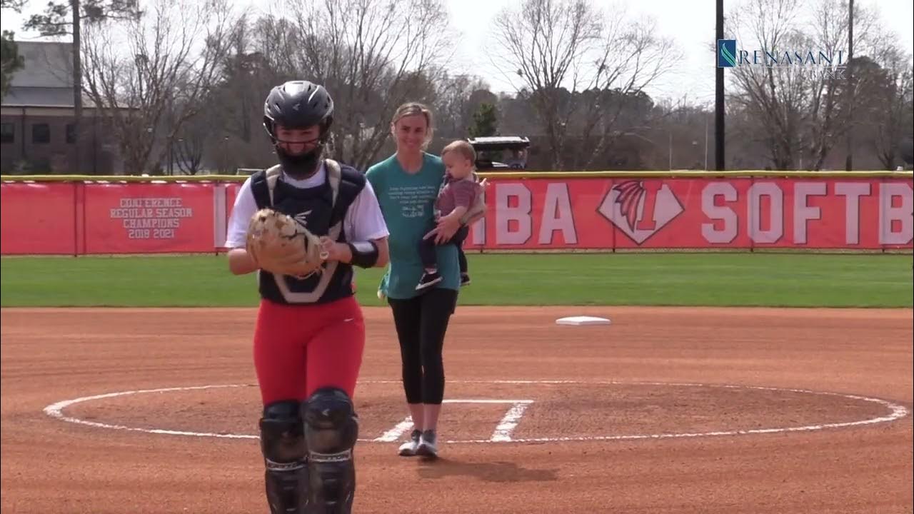 ICC Softball remembers and honors Alex Wilcox YouTube