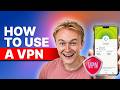 Learn How to Use a VPN With This VPN Tutorial (2026)