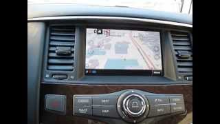 Nissan Infiniti Carmani Navipilot