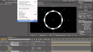 Adobe After Effects Tutorial #3 - Lock On Effect [Beginner Tutorial]