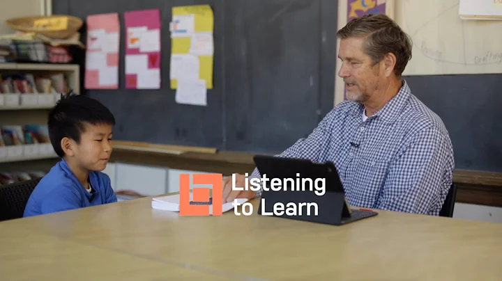 Listening to Learn: Interview 6, Foundations of Mu...