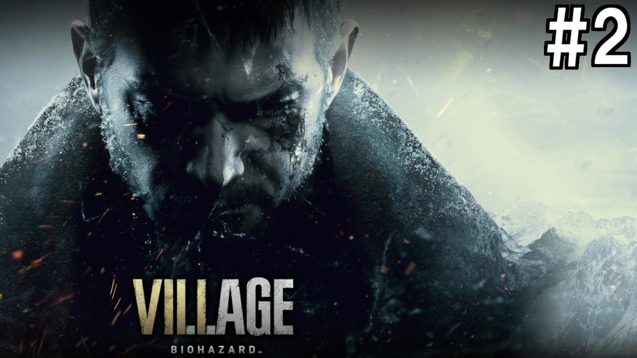 バイオハザード新作をクリアするまでやんぞ！#02(バイオハザードヴィレッジ)