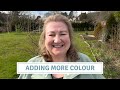Adding Colour To The Grass Border, Dividing, Planting, Pruning + Mulching // Cottoverdi