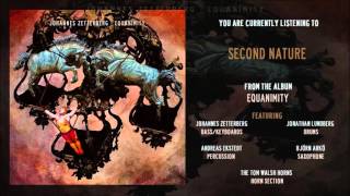 Video thumbnail of "Johannes Zetterberg - "Second Nature" [OFFICIAL AUDIO]"