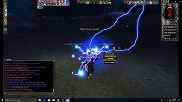 Dark Age of Camelot: Midgard sends Achiellez vs Natebruner