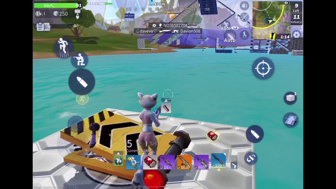 One Of The Best Pub Highlights|||Day (CreativeDestruction)