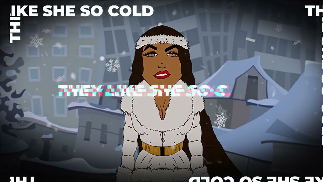 Παρακολούθηση ChellaH “Frozen” Lyric Video στο YouTube Παρακολούθηση ChellaH “Frozen” Lyric Video στο YouTube
