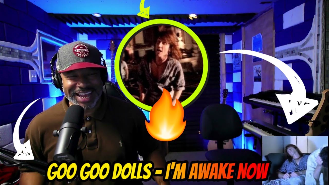 Goo Goo Dolls - I'm Awake Now - Producer Reaction - YouTube