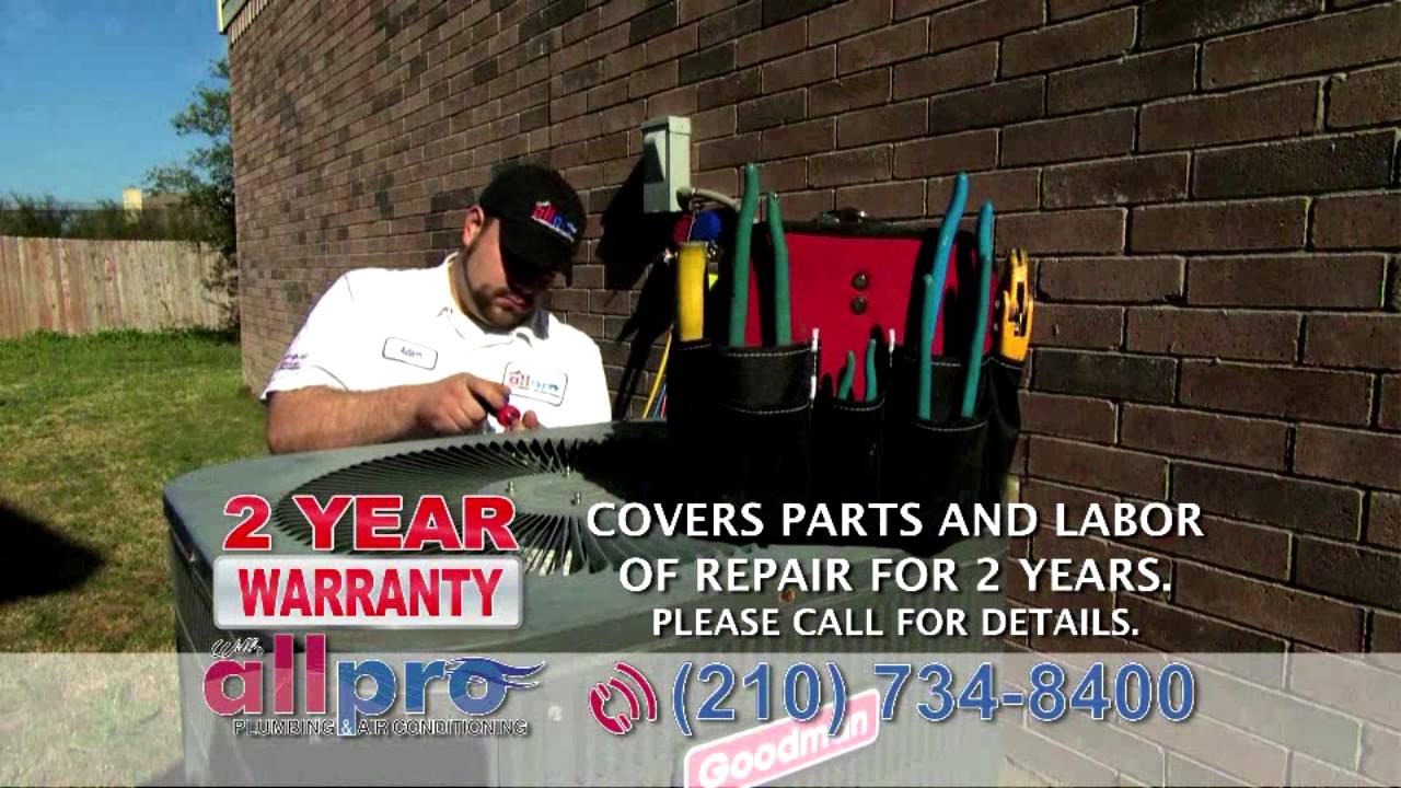 san antonio emergency heating & cooling repair | emergency AC repair | Will's All Pro