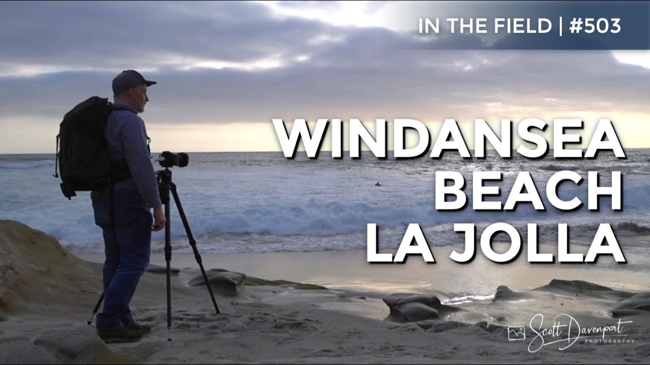 Windansea Beach La Jolla In The Field 503 Youtube
