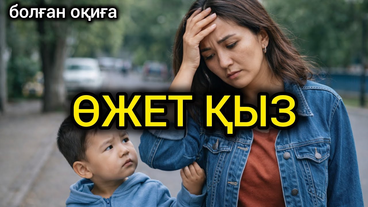 БӘРІНЕН ШАРШАДЫМ. КӨЗІМНІҢ ЖЕТКЕНІ-ЖАН ТЫНЫШТЫҒЫНА ЕШТЕҢЕ ЖЕТПЕЙДІ#болғаноқиға #әсерліәңгіме