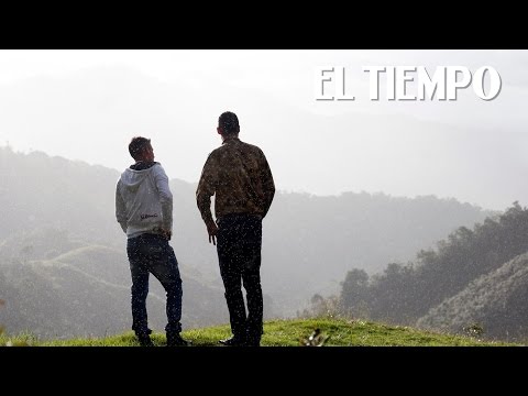 Familiares de víctimas de accidente volvieron al 'cerro Chapecoense'| EL TIEMPO