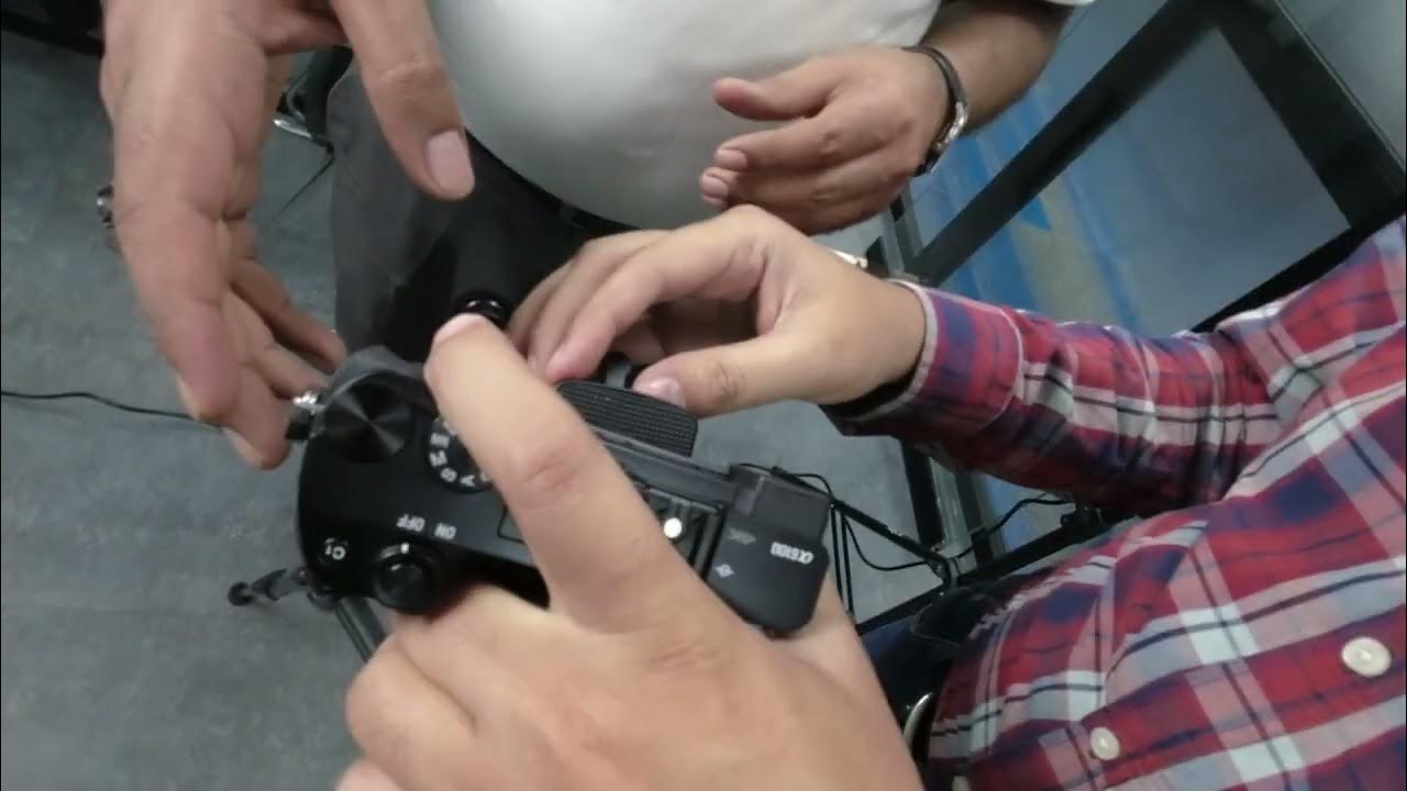 How to attach camera on Tripod Easy way tripod attachment YouTube