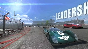 GT Racing 2  The Real Car Experience iOS trailer - iPhone/iPad/iPod Touch