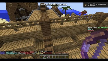 Mineplex Hide And Seek - Radar Hunter