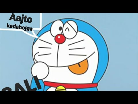Gali wala Doraemon  Comedy fun video 
