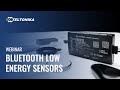 Teltonika Webinar: Bluetooth Low Energy sensors