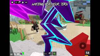 how to do the Moonwalk glitch in MM2