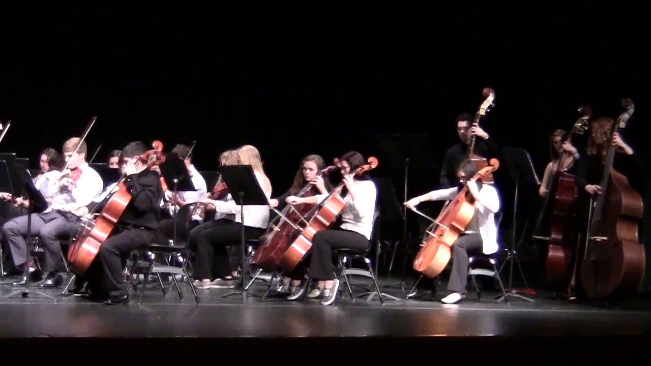 String Orchestra Happy Holiday White Christmas YouTube