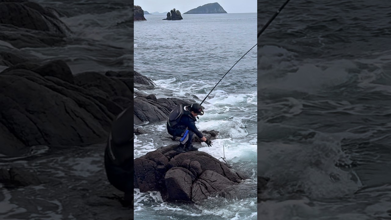 海磯などでフィッシングやられる方　必見 The fishing video that drew intense backlash❗️🎣 - YouTube