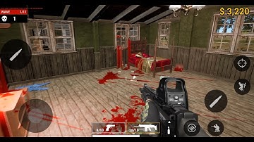 Zombie Game For Android Update In Unreal Engine 4