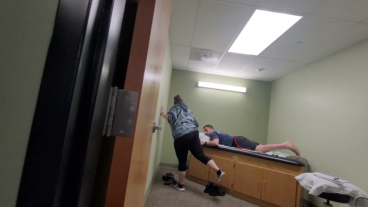 Crossfit 2023 ACEF Impaired Muscle Power Assessment